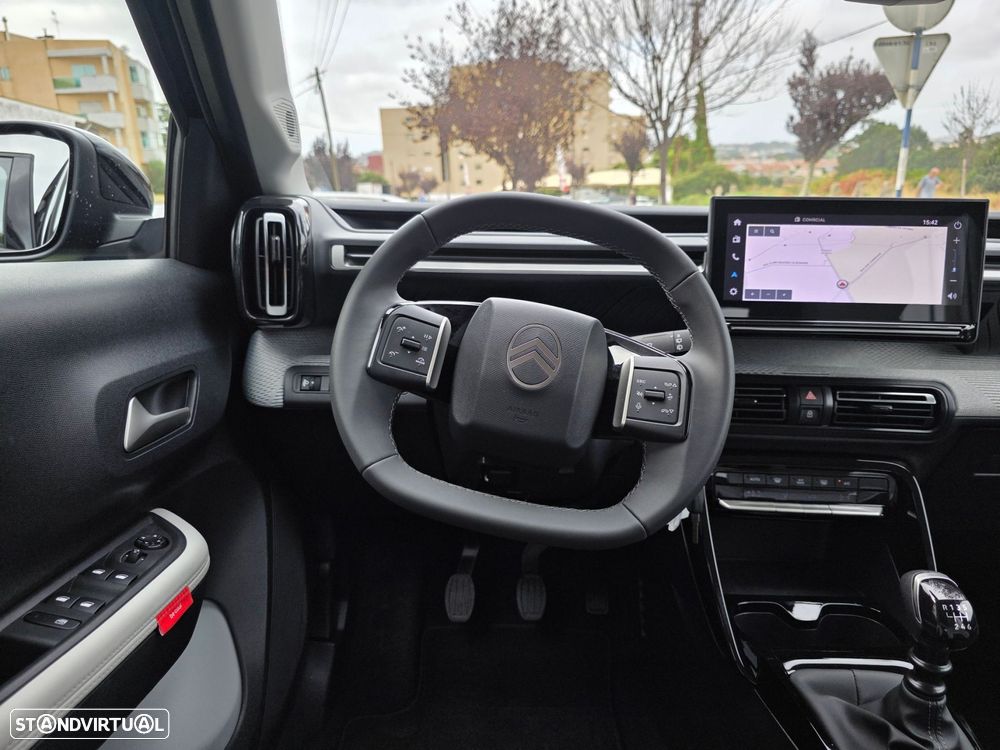 Citroën C3 1.2 PureTech Max - 25