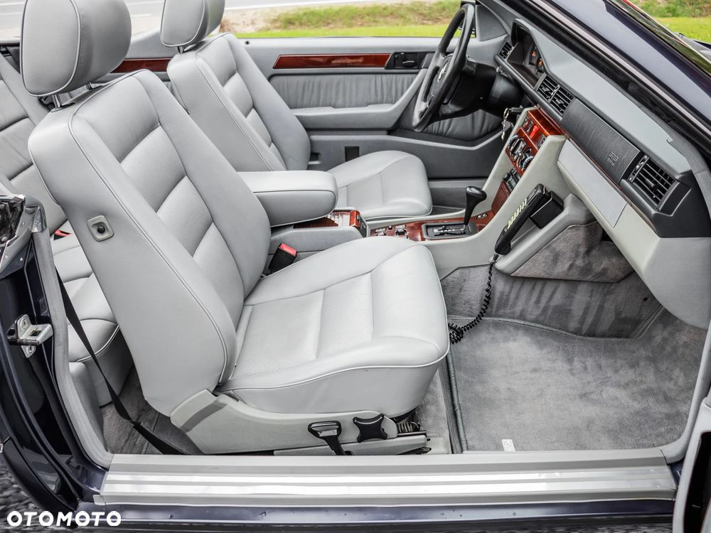 Mercedes-Benz Klasa E - 7