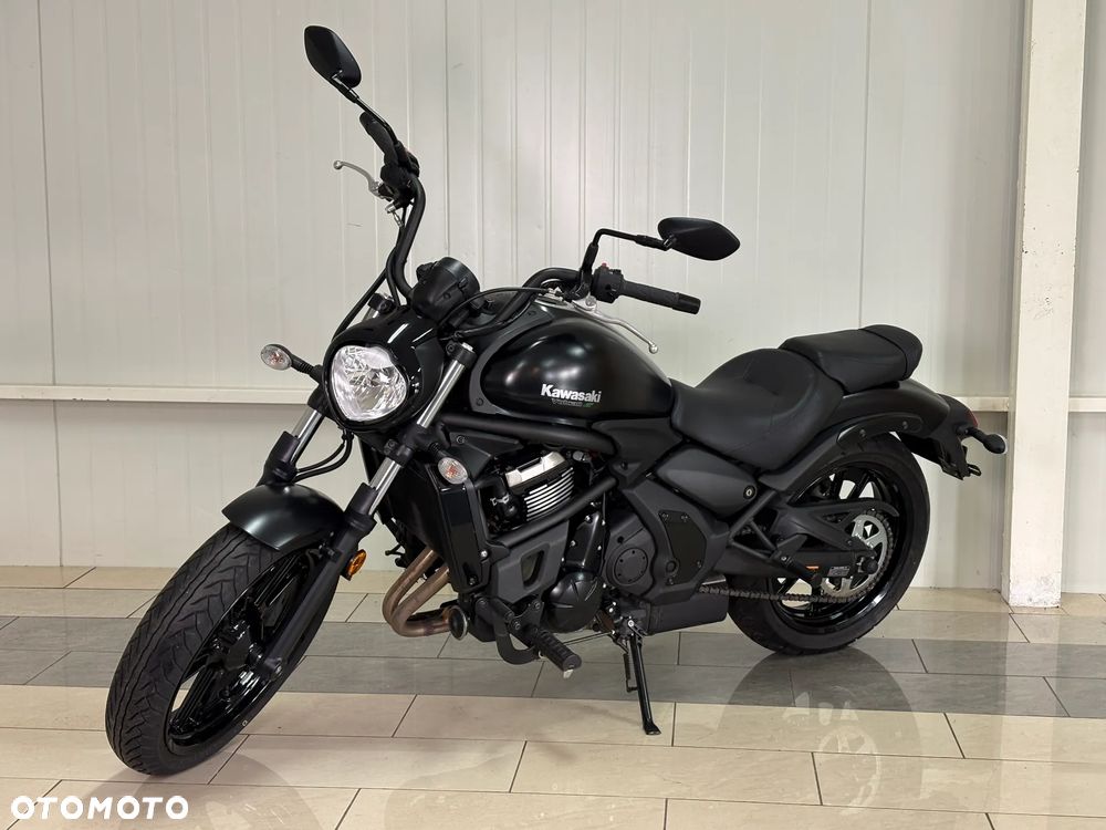 Kawasaki Vulcan - 1