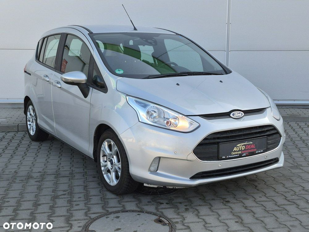 Ford B-MAX - 4
