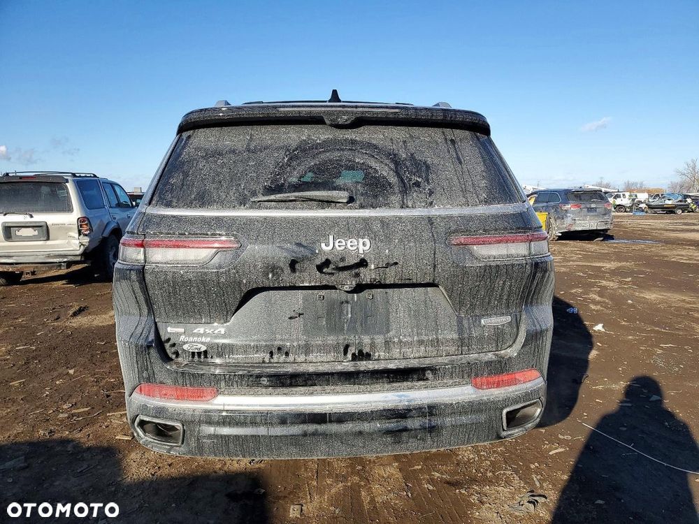 Jeep Grand Cherokee 3.6 V6 Overland - 7