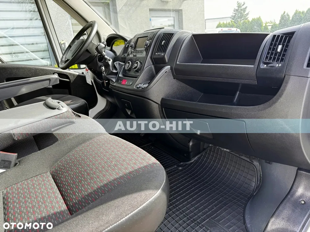 Peugeot Boxer - 21