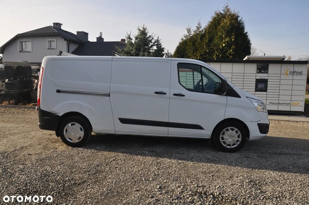 Ford Transit custom - 8