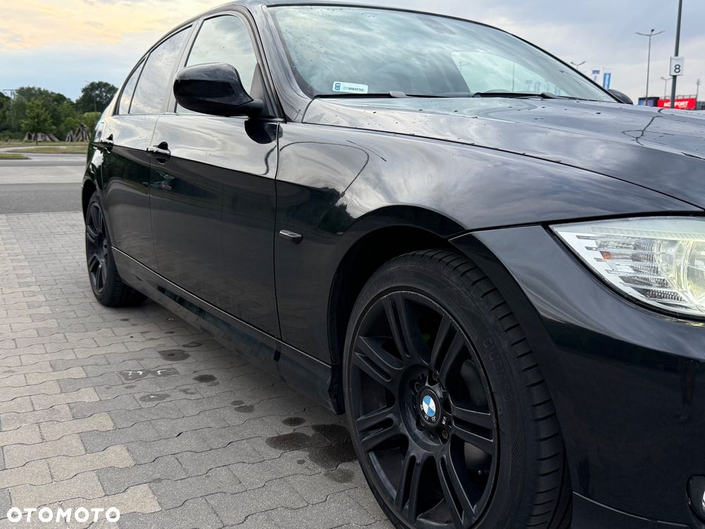 BMW Seria 3 316i - 11