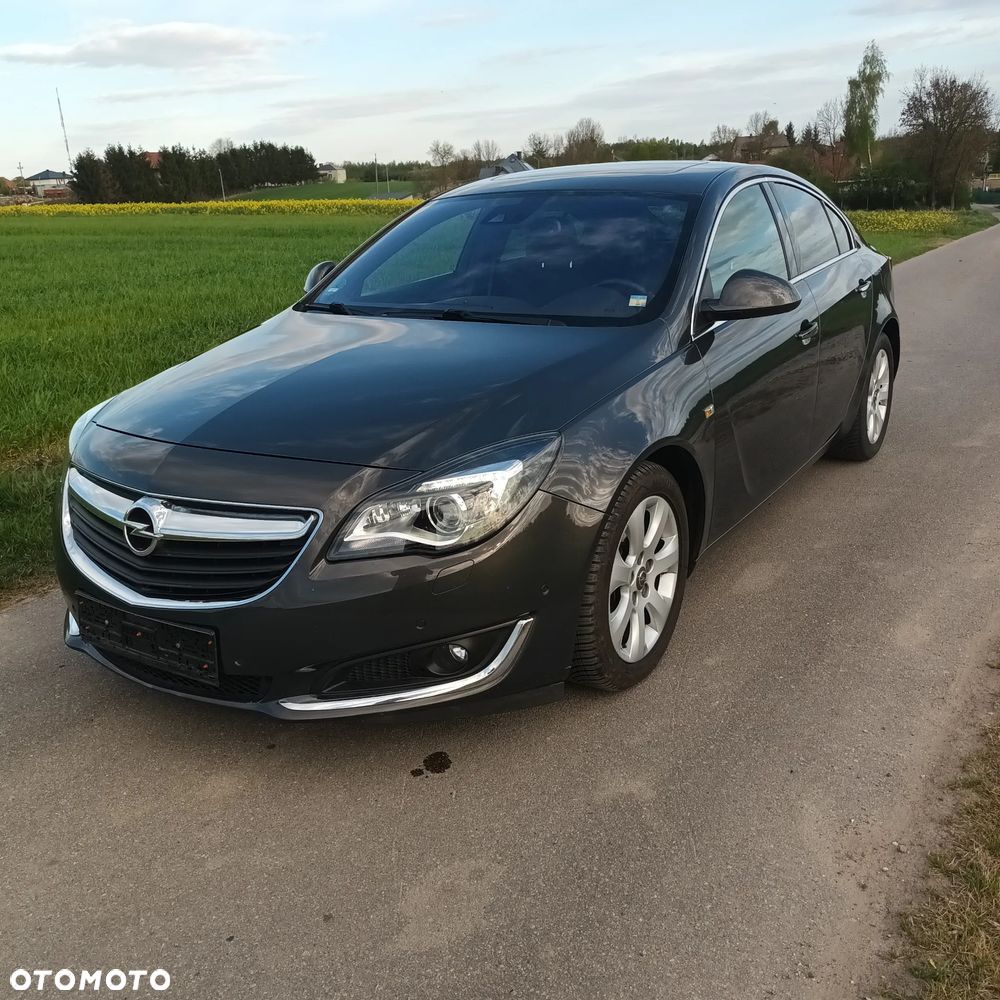 Opel Insignia 2.0 CDTI ecoFLEX Start/Stop Business Innovation - 2