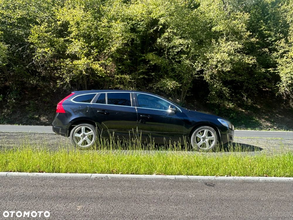 Volvo V60 2011 photo 4