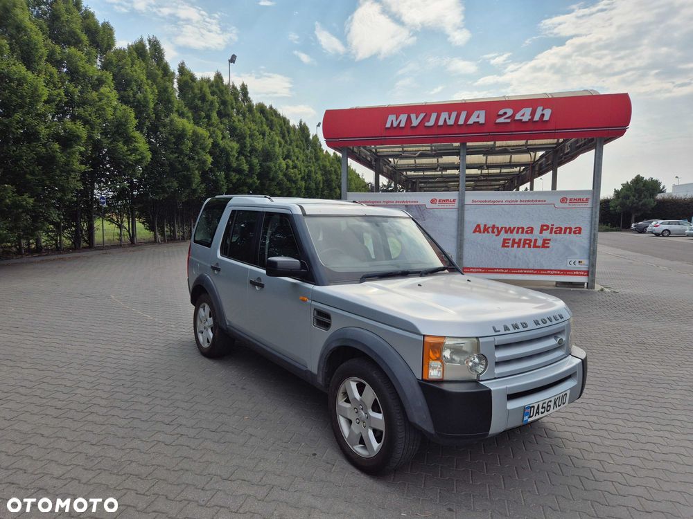 Land Rover Discovery - 1