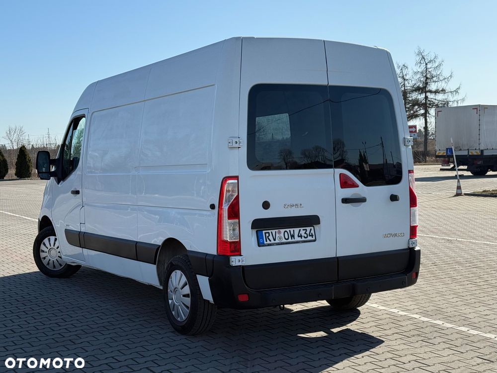 Opel MOVANO - 9