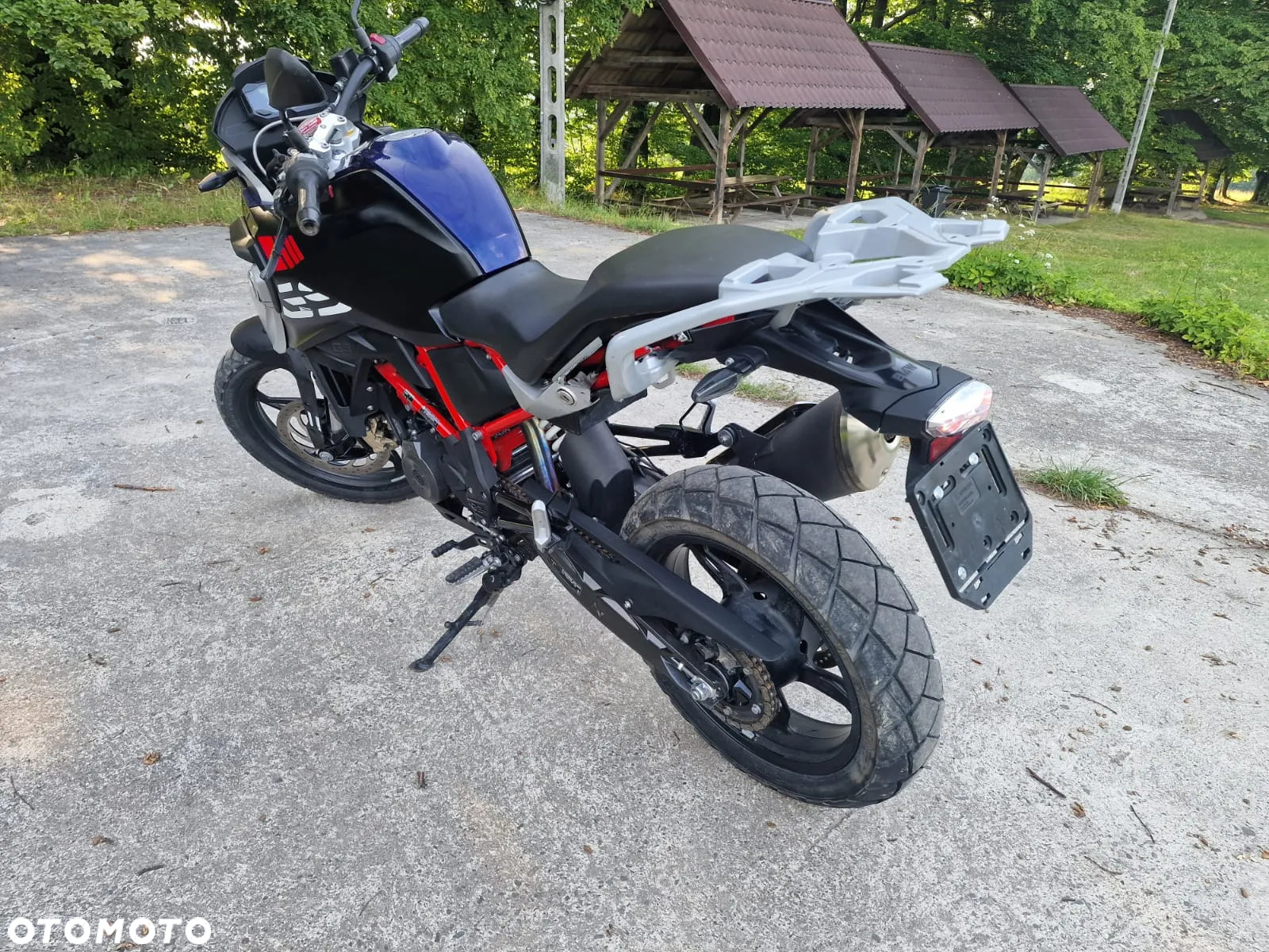 BMW G - 5