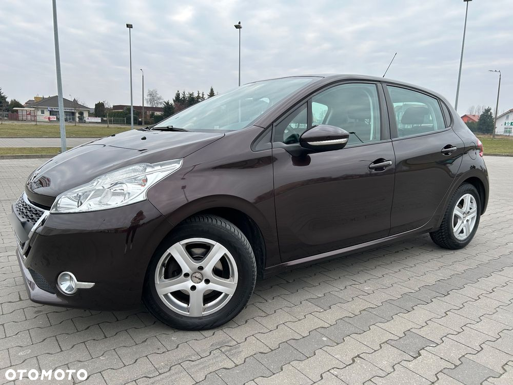Peugeot 208 1.2 VTi Style - 6