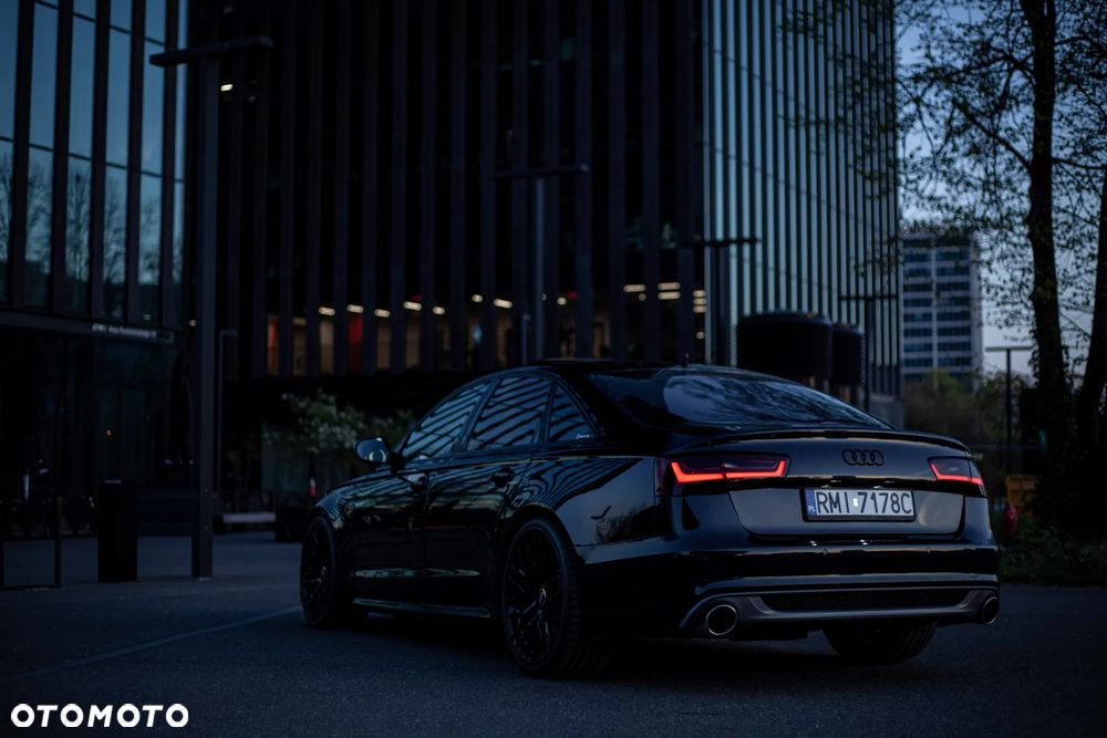Audi A6 Limousine 3.0 TDI clean diesel Quattro S tronic - 11