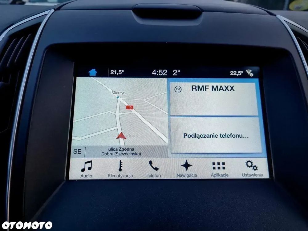 Ford S-Max 2.0 TDCi Titanium PowerShift - 20