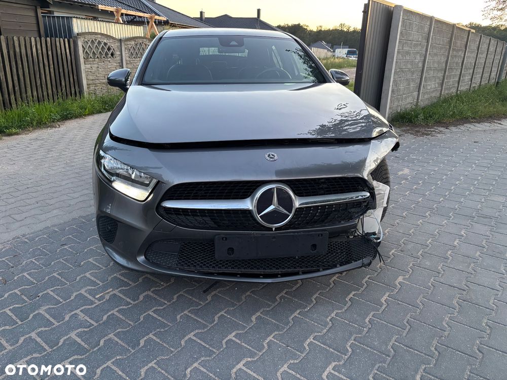 Mercedes-Benz Klasa A - 3