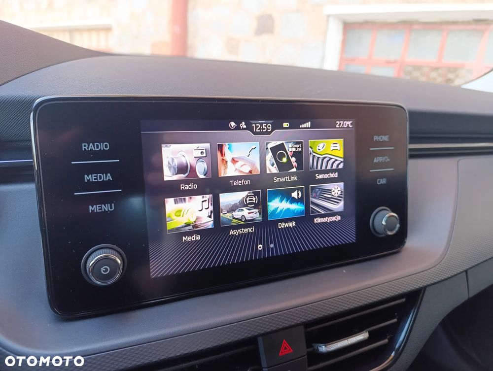 Skoda Kamiq 1.0 TSI Ambition - 26