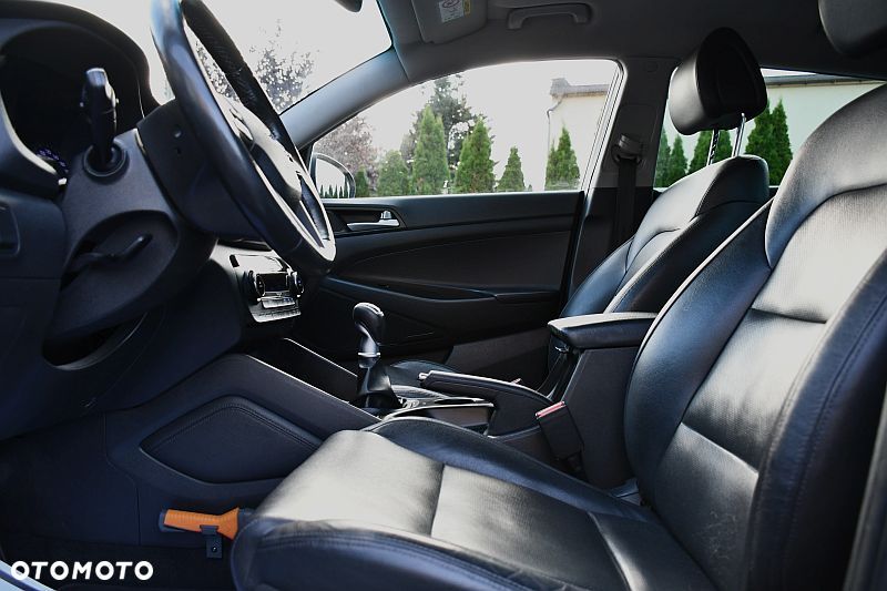 Hyundai Tucson 1.6 GDi 2WD Style - 10