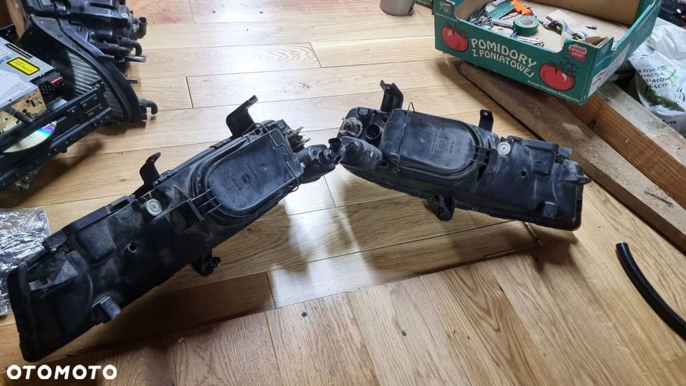 LAMPA LEWY PRAWY PRZÓD EU OPEL CALIBRA - 4