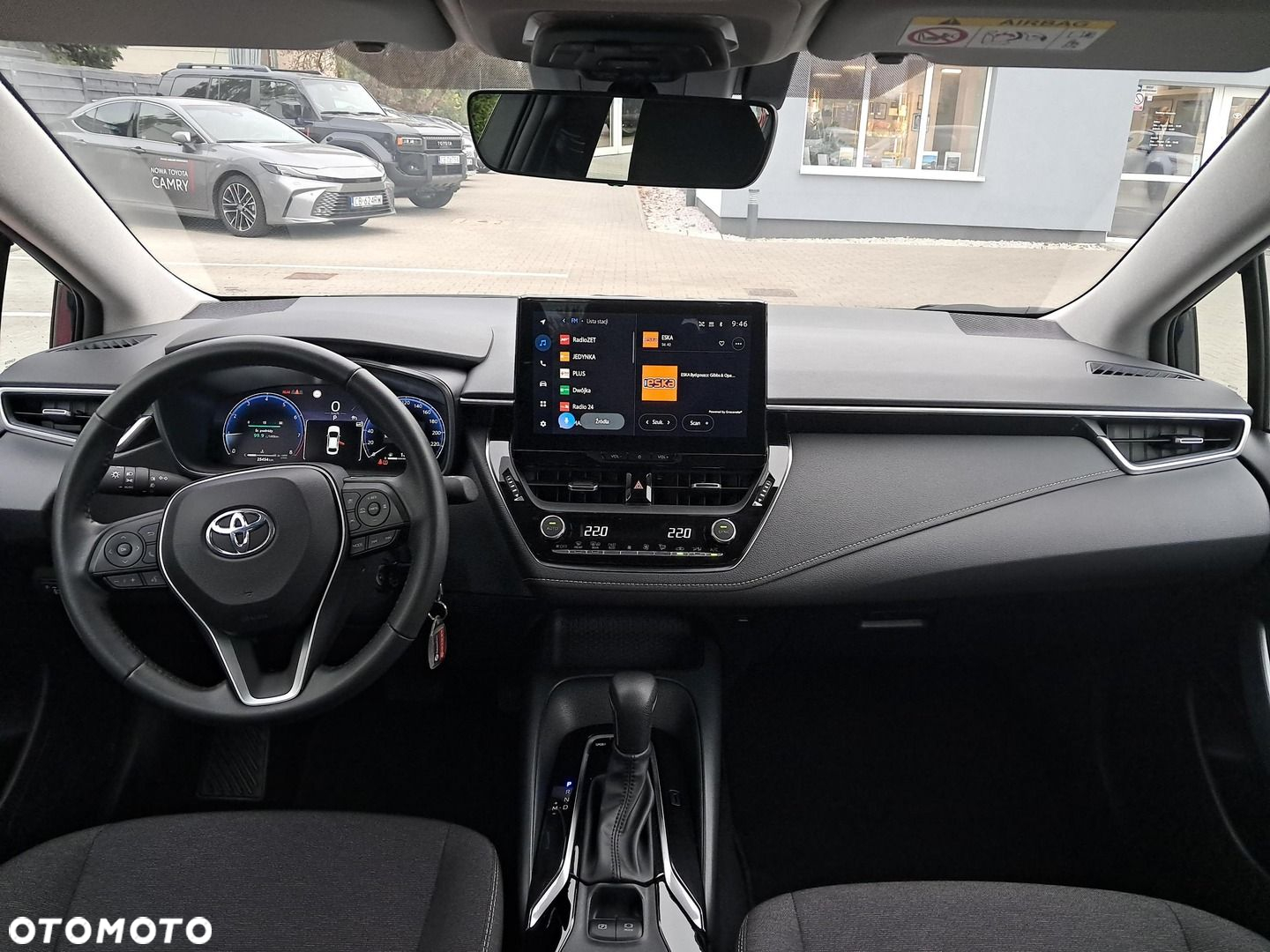 Toyota Corolla 1.5 Comfort MS - 25