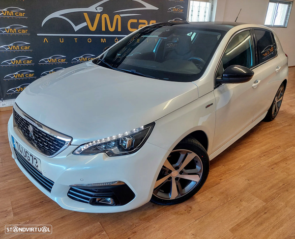 Peugeot 308 1.2 PureTech GT Line