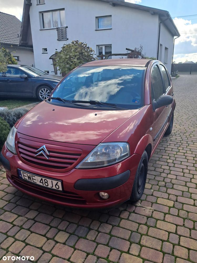Citroën C3 - 1