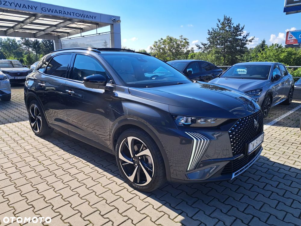 DS Automobiles DS 7 Crossback 1.6 E-Tense 4x4 So Chic - 2