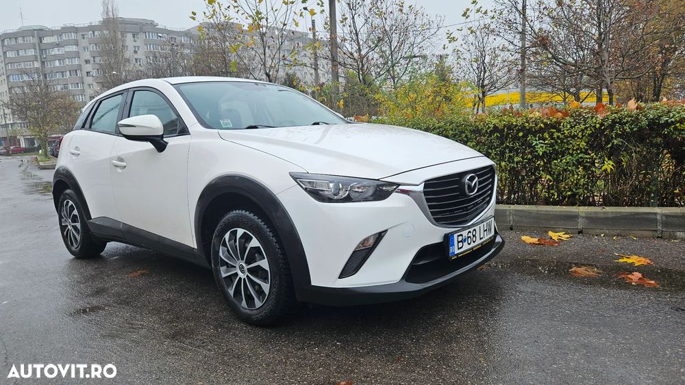 Mazda CX-3 G120 Emotion - 10