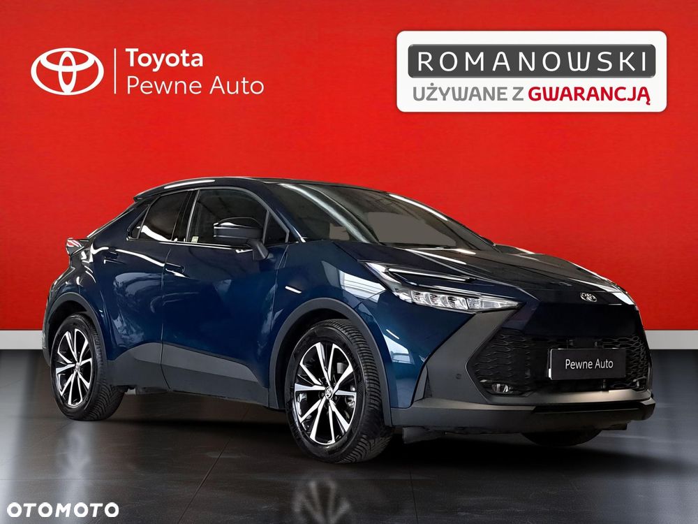 Toyota C-HR - 4