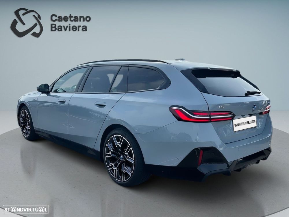 BMW i5 eDrive40 Pack Desportivo M - 6