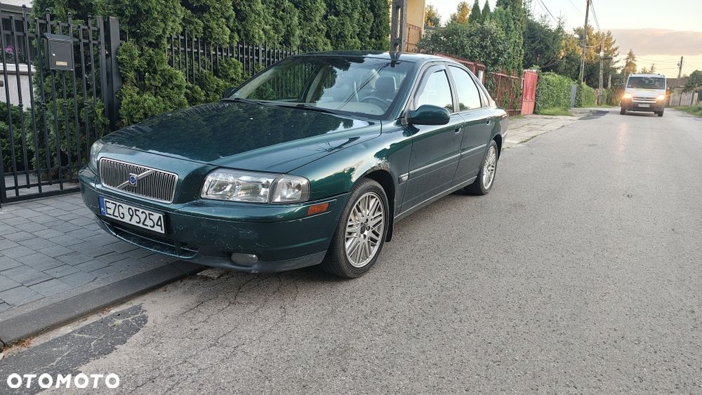 Volvo S80 - 2