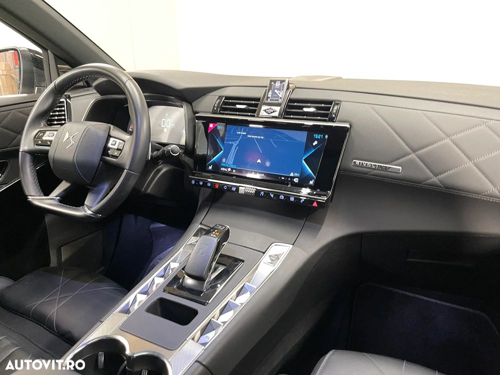 DS Automobiles DS 7 Crossback Crossback 225 RIVOLI - 10
