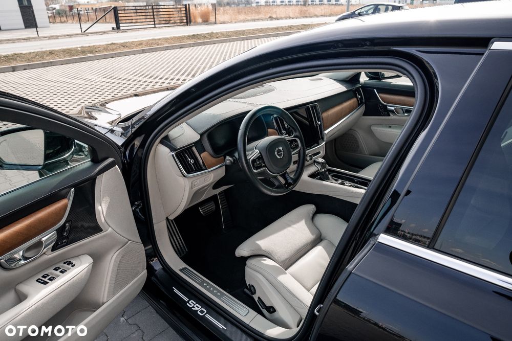 Volvo S90 D5 SCR AWD Inscription - 12