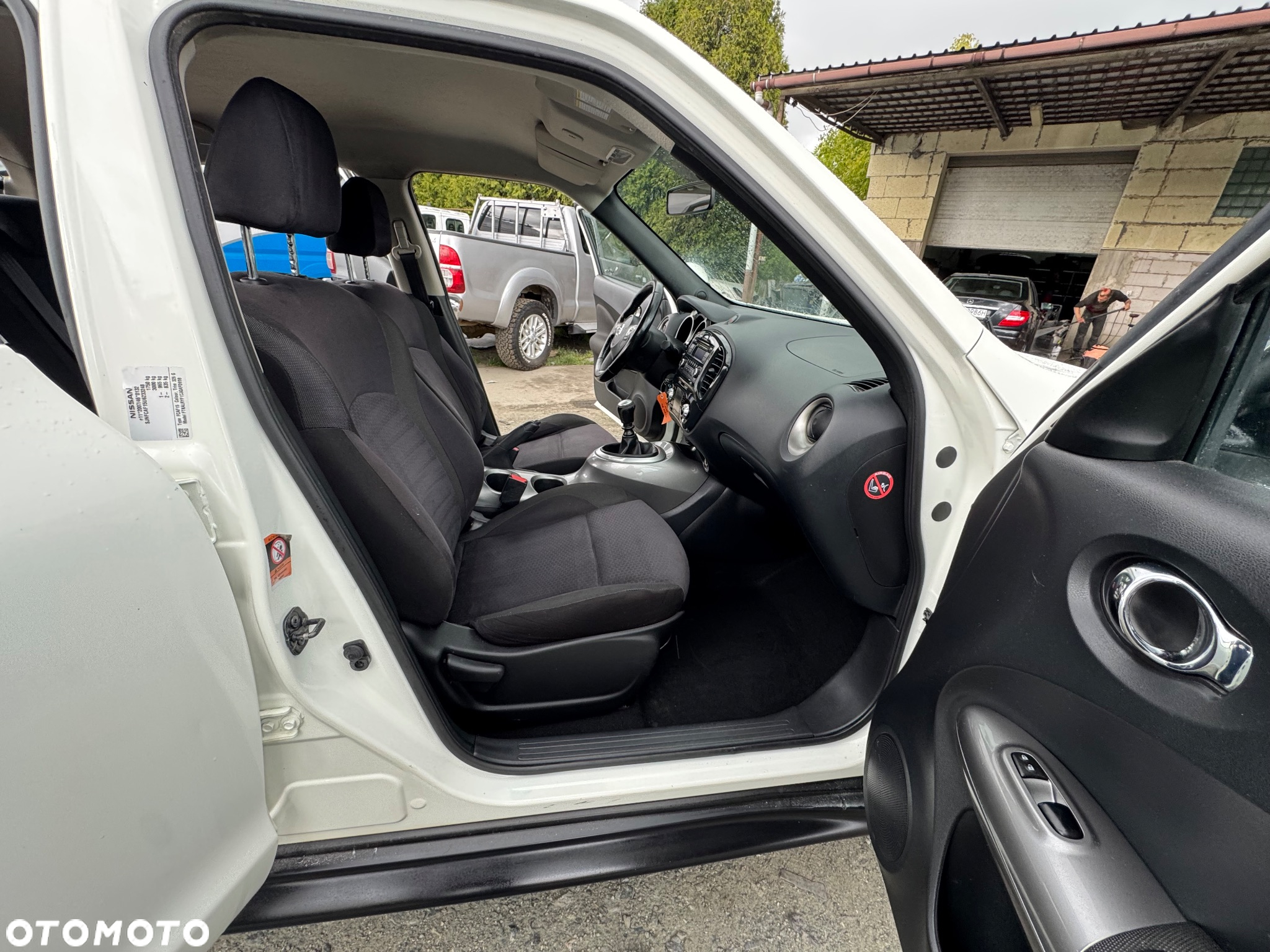 Nissan Juke - 5
