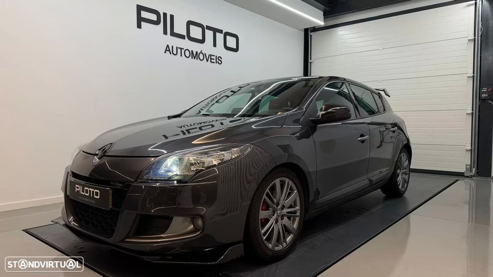 Renault Mégane 1.5 dCi GT Line - 1