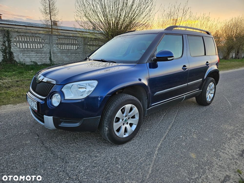 Skoda Yeti 1.2 TSI - 2