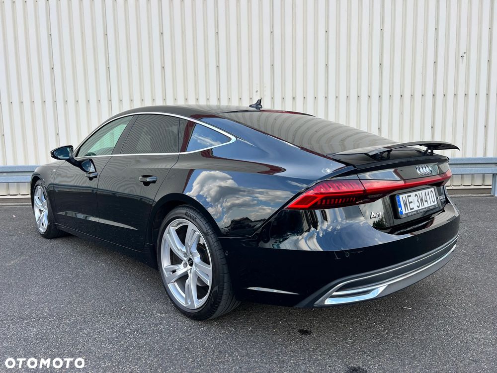 Audi A7 Sportback 45 TFSI mHEV Quattro S tronic - 3