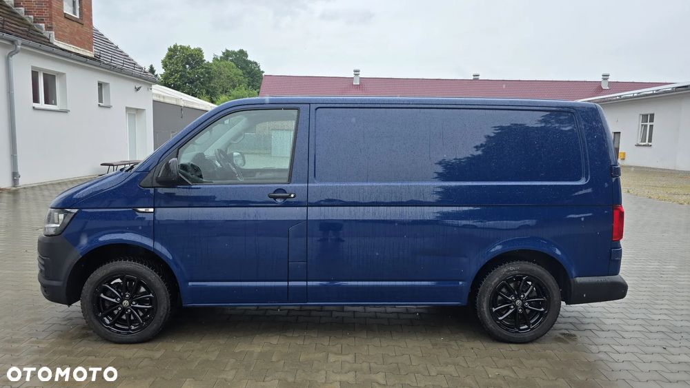 Volkswagen Transporter L1H1 Plus Trendline - 3