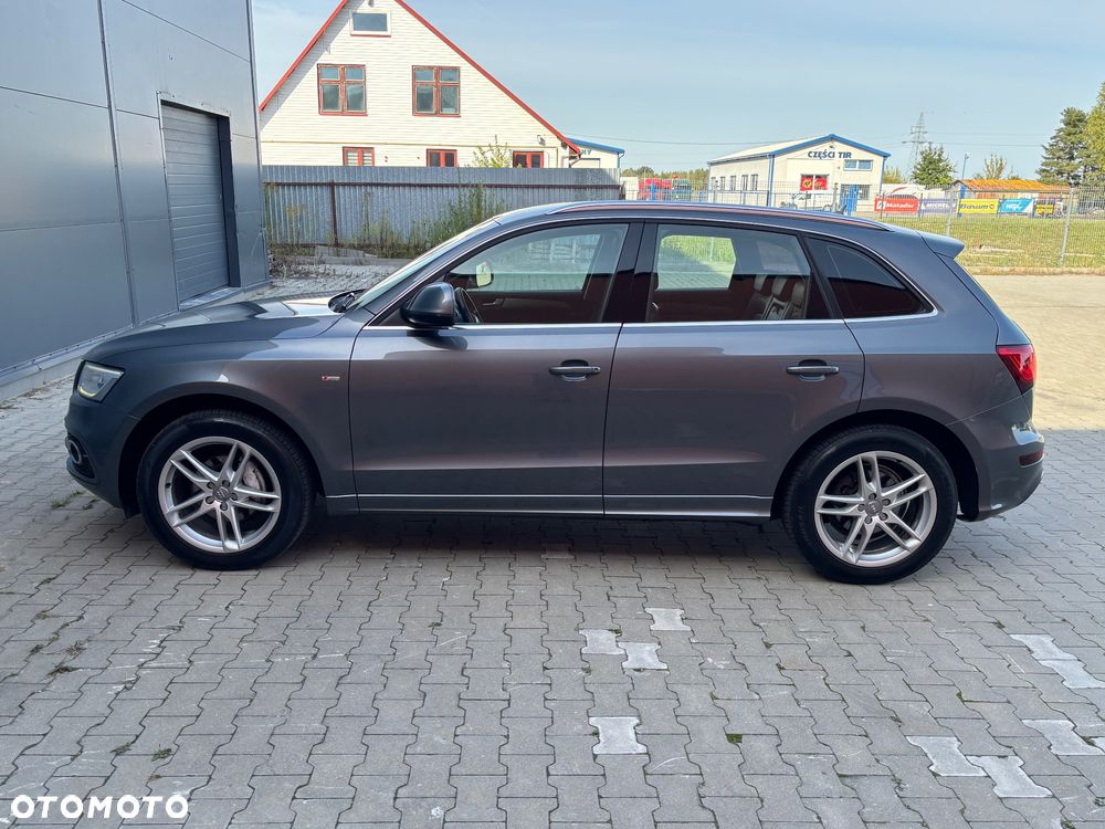 Audi Q5 2.0 TDI - 18