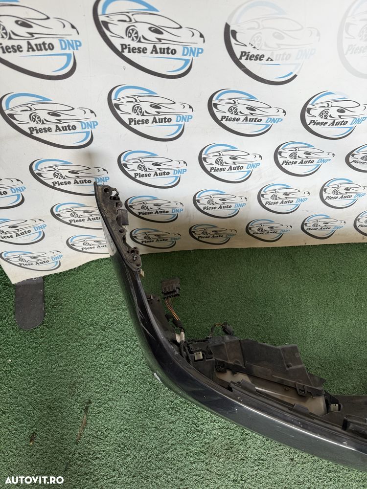 Bara fata completa Bmw seria 5 G30 G31 instalatie senzori pdc - 4
