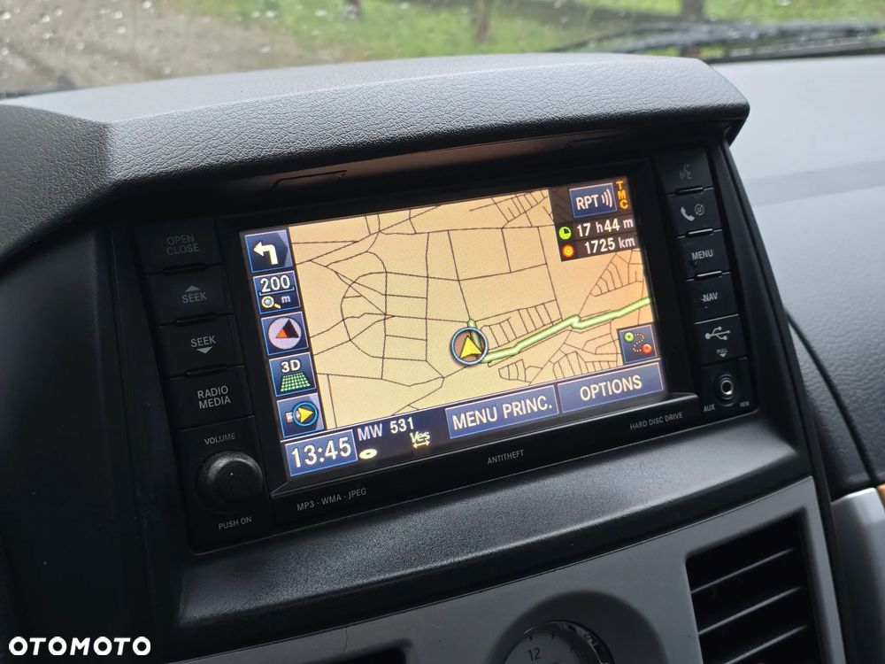 Chrysler Grand Voyager 2.8 CRD Automatik Limited - 7