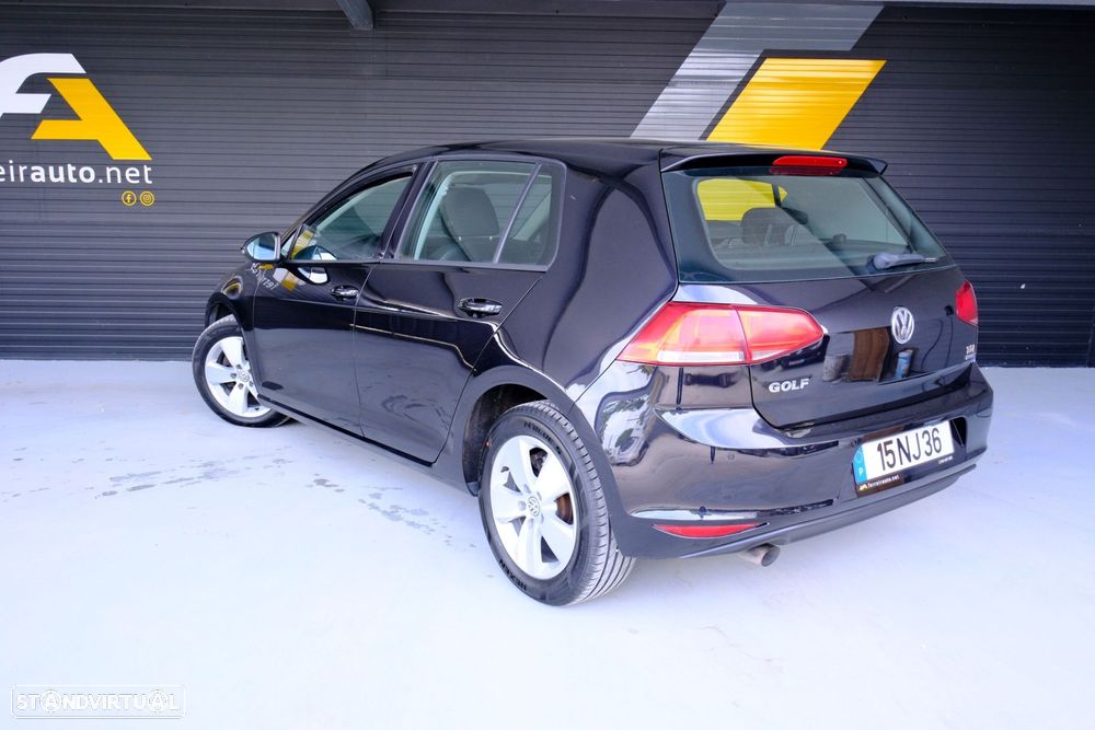 VW Golf 1.6 TDi Trendline - 2