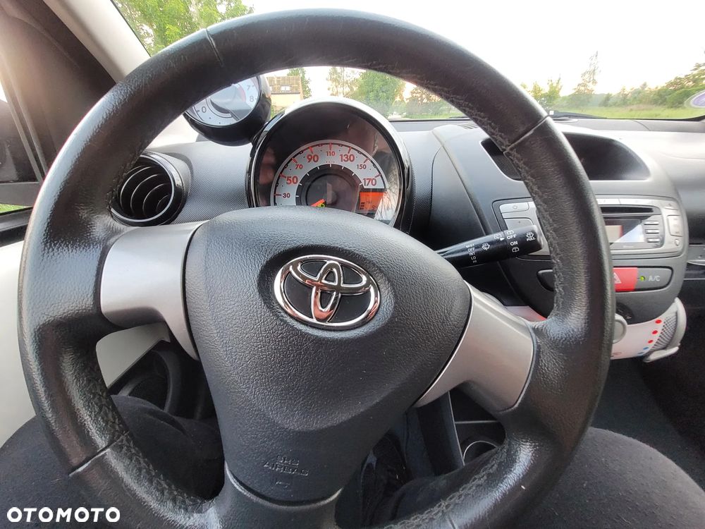 Toyota Aygo 1.0 VVT-i Black - 7