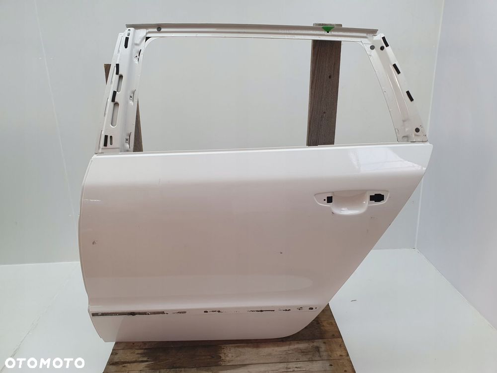 DRZWI LEWY TYŁ Skoda Superb II KOMBI 2008-2015 lewe tylne tylnie kierowcy - 3