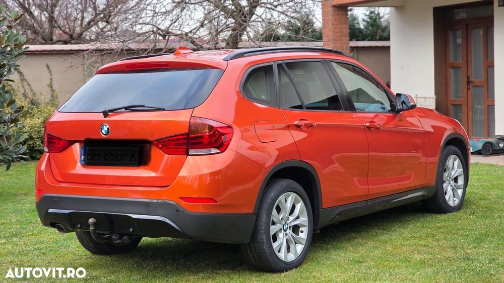 BMW X1 sDrive20d EfficientDynamics - 3