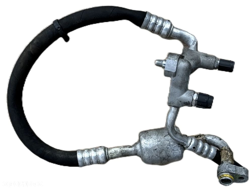 00606536520 ORYGINALNY kompresor klimatyzacji ALFA ROMEO 145 146 147 156 166 GT GTV Spider / 415 - 8