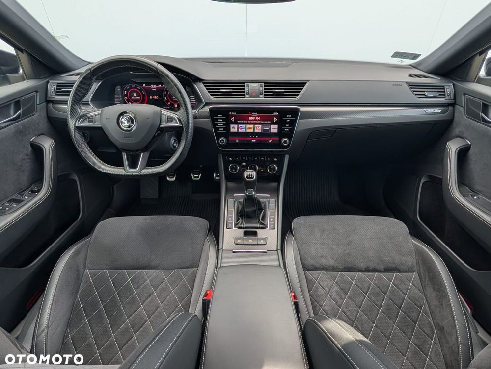 Skoda Superb 1.5 TSI ACT Sportline - 12