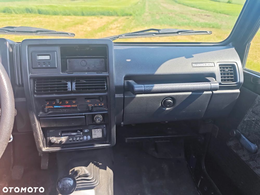 Suzuki Samurai - 22