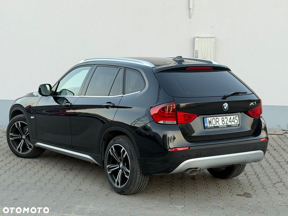 BMW X1 xDrive18d - 18