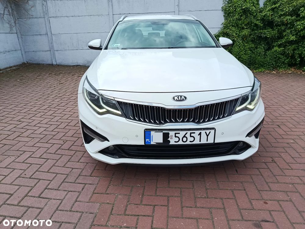 Kia Optima 1.6 CRDI SCR L - 3