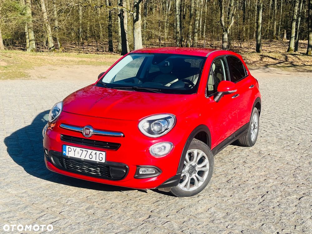 Fiat 500X 1.6 Multijet 4x2 S&S Sport - 8