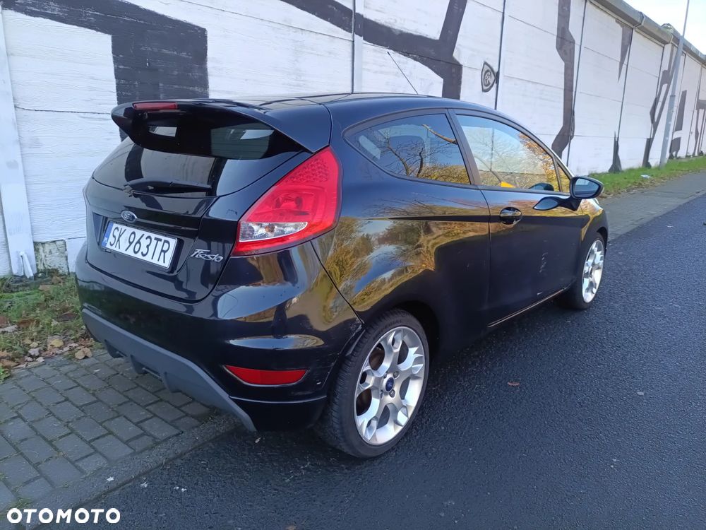 Ford Fiesta 1.6 Sport - 4