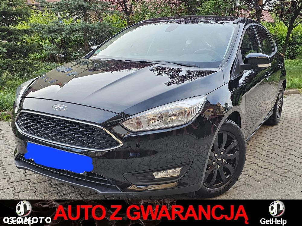 Ford Focus 1.0 EcoBoost SYNC Edition ASS - 1